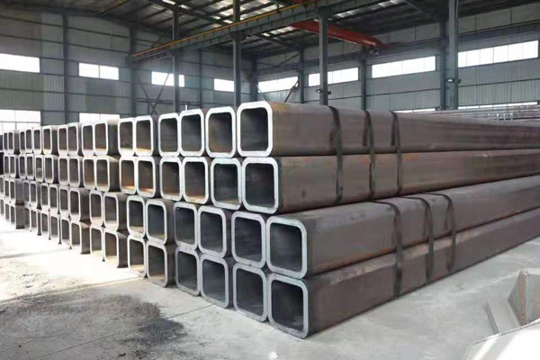 無(wú)縫方矩管