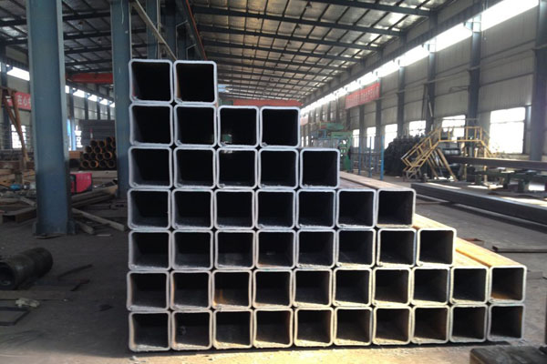 無(wú)縫方矩管