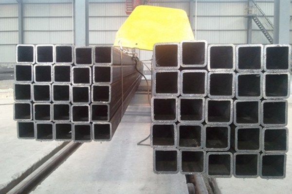 無(wú)縫方矩管