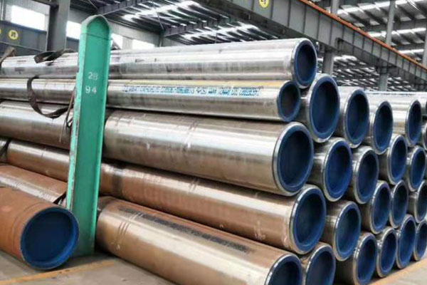 高壓合金管通過(guò)技術(shù)創(chuàng)新降低能耗、減少排放